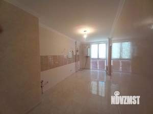 1-к квартира, вторичка, 48м2, 4/10 этаж