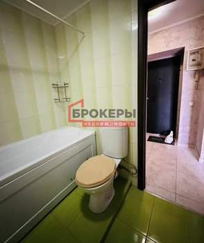 1-к квартира, вторичка, 31м2, 4/5 этаж