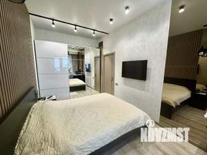 2-к квартира, вторичка, 54м2, 11/16 этаж