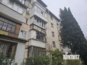 2-к квартира, вторичка, 44м2, 1/5 этаж