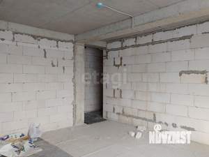 1-к квартира, вторичка, 47м2, 3/6 этаж