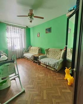 2-к квартира, вторичка, 40м2, 1/2 этаж