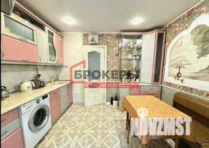 3-к квартира, вторичка, 82м2, 1/5 этаж