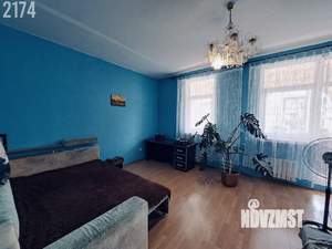 1-к квартира, вторичка, 64м2, 1/8 этаж