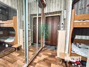1-к квартира, вторичка, 31м2, 4/5 этаж
