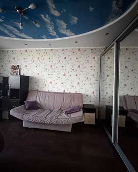 1-к квартира, вторичка, 36м2, 8/10 этаж
