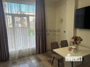 Студия квартира, вторичка, 31м2, 1/3 этаж