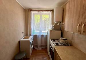 1-к квартира, вторичка, 28м2, 1/4 этаж