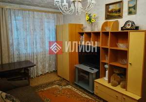 2-к квартира, вторичка, 45м2, 5/5 этаж
