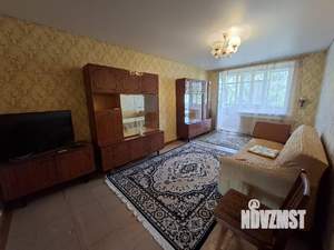 3-к квартира, вторичка, 59м2, 5/5 этаж