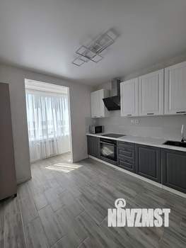 1-к квартира, вторичка, 36м2, 10/12 этаж