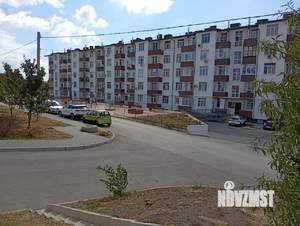 1-к квартира, вторичка, 40м2, 4/5 этаж