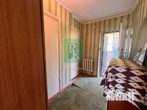 1-к квартира, вторичка, 27м2, 5/5 этаж