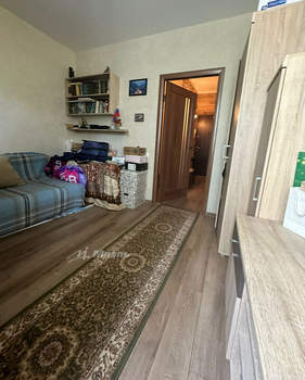 3-к квартира, вторичка, 70м2, 2/10 этаж