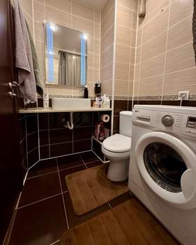 1-к квартира, вторичка, 31м2, 3/5 этаж