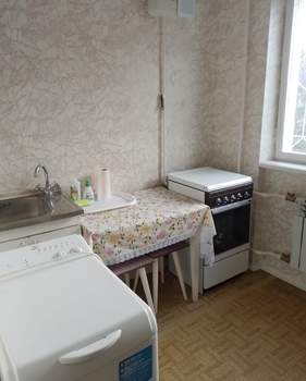 3-к квартира, вторичка, 60м2, 1/5 этаж