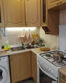 2-к квартира, вторичка, 57м2, 1/5 этаж