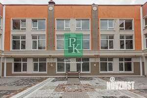 1-к квартира, сданный дом, 28м2, 2/3 этаж