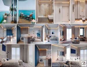 3-к квартира, строящийся дом, 111м2, 7/9 этаж