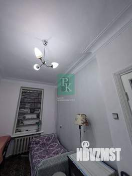 2-к квартира, вторичка, 52м2, 1/3 этаж