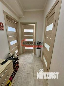 1-к квартира, вторичка, 42м2, 6/9 этаж