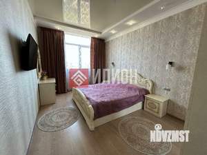 3-к квартира, вторичка, 85м2, 9/13 этаж
