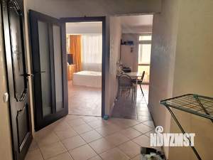 1-к квартира, вторичка, 41м2, 5/5 этаж