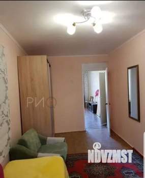 3-к квартира, вторичка, 56м2, 1/5 этаж