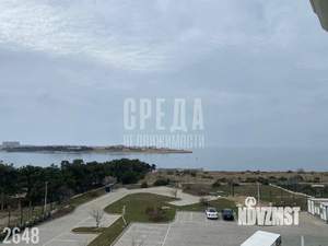 Студия квартира, вторичка, 35м2, 1/5 этаж