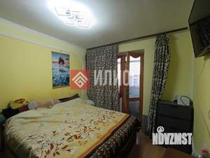 3-к квартира, вторичка, 66м2, 3/12 этаж