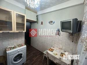 1-к квартира, вторичка, 39м2, 1/5 этаж