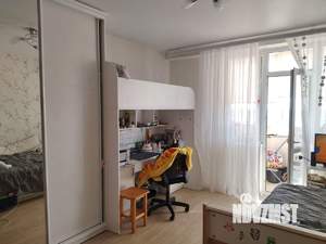 1-к квартира, вторичка, 37м2, 2/10 этаж