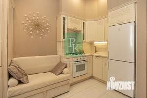 1-к квартира, вторичка, 40м2, 1/5 этаж