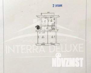 3-к квартира, вторичка, 79м2, 2/3 этаж