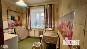 2-к квартира, вторичка, 45м2, 1/2 этаж