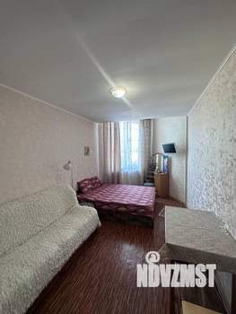 Студия квартира, вторичка, 18м2, 2/2 этаж