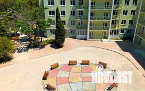 1-к квартира, вторичка, 42м2, 2/4 этаж