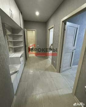 1-к квартира, вторичка, 41м2, 1/10 этаж