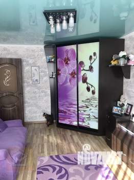 3-к квартира, вторичка, 74м2, 10/10 этаж