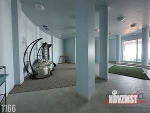 Студия квартира, вторичка, 47м2, 1/4 этаж