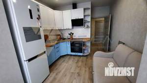 1-к квартира, вторичка, 47м2, 11/16 этаж