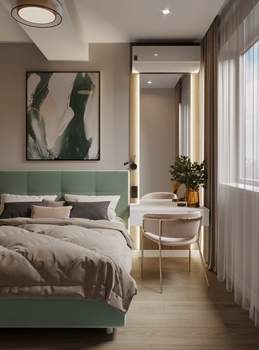 Студия квартира, вторичка, 35м2, 1/5 этаж