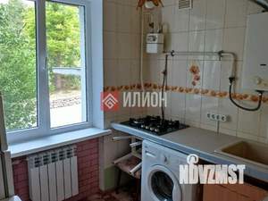 2-к квартира, вторичка, 45м2, 1/5 этаж