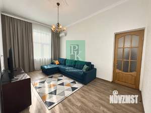 2-к квартира, вторичка, 53м2, 2/3 этаж