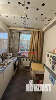 3-к квартира, вторичка, 39м2, 2/2 этаж