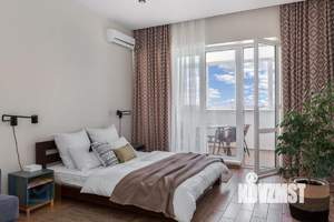 2-к квартира, вторичка, 88м2, 2/6 этаж