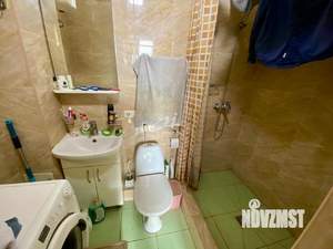 Студия квартира, вторичка, 22м2, 1/2 этаж