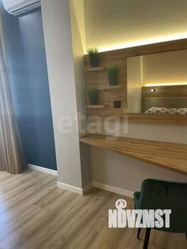 Студия квартира, вторичка, 43м2, 2/2 этаж