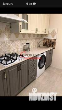1-к квартира, вторичка, 35м2, 8/10 этаж