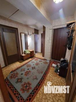 3-к квартира, вторичка, 69м2, 2/5 этаж